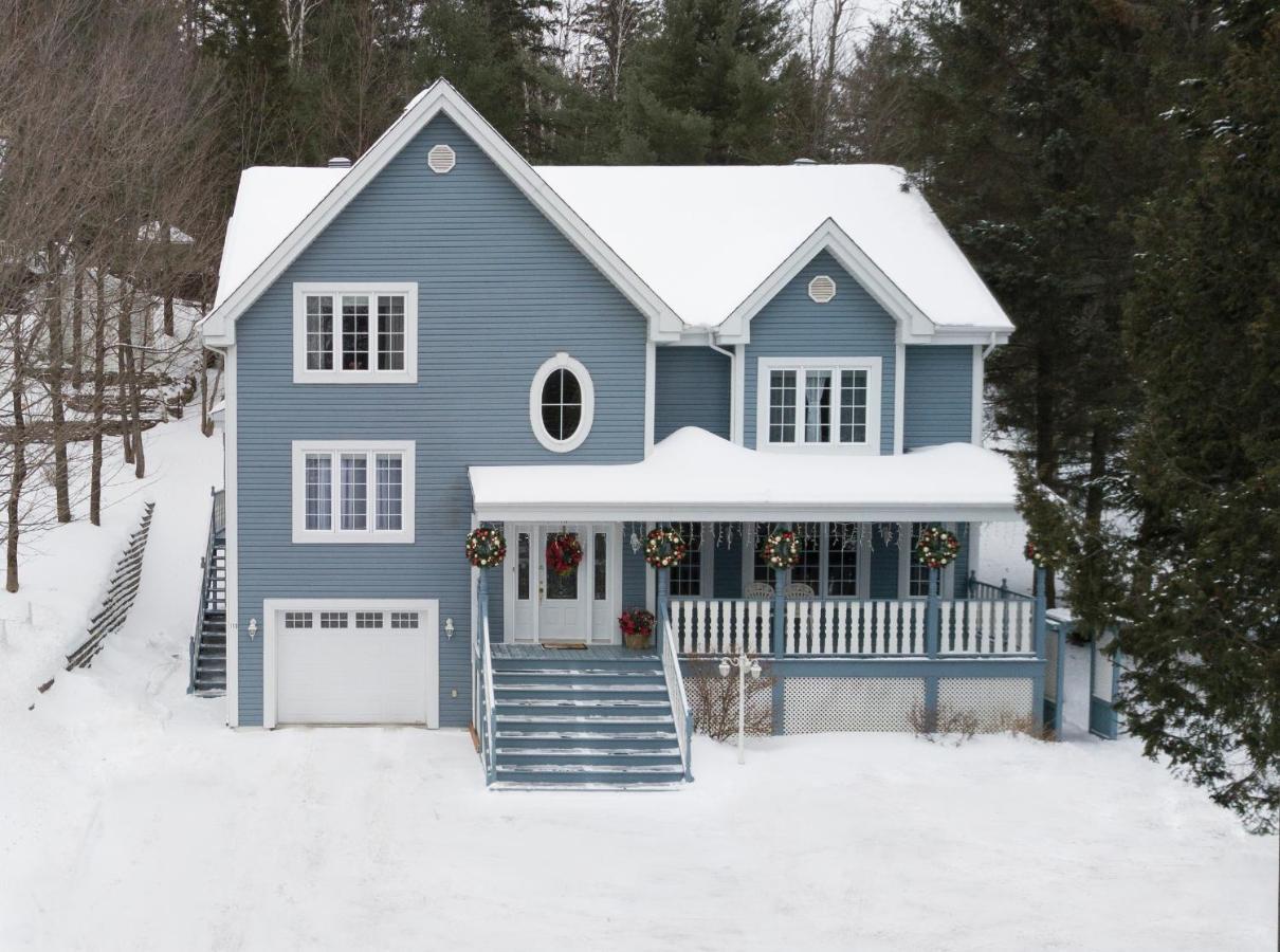 Bed and Breakfast Au Coeur De Saint-Sauveur Екстер'єр фото