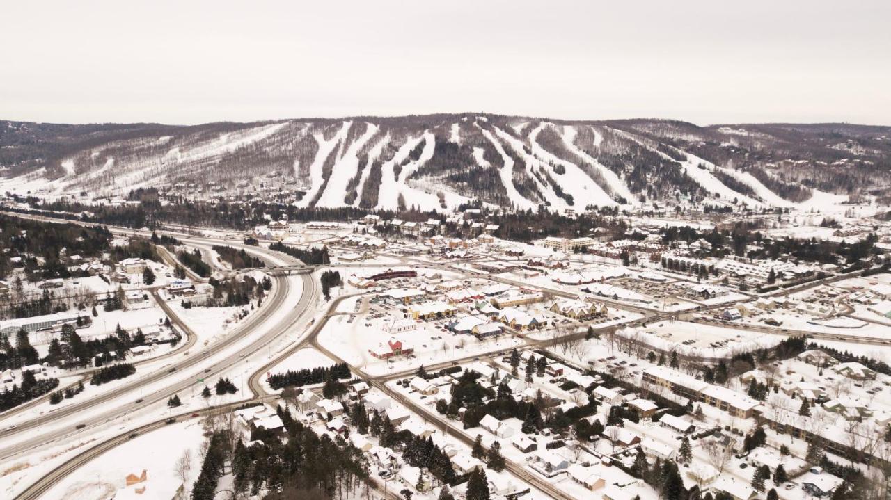 Bed and Breakfast Au Coeur De Saint-Sauveur Екстер'єр фото