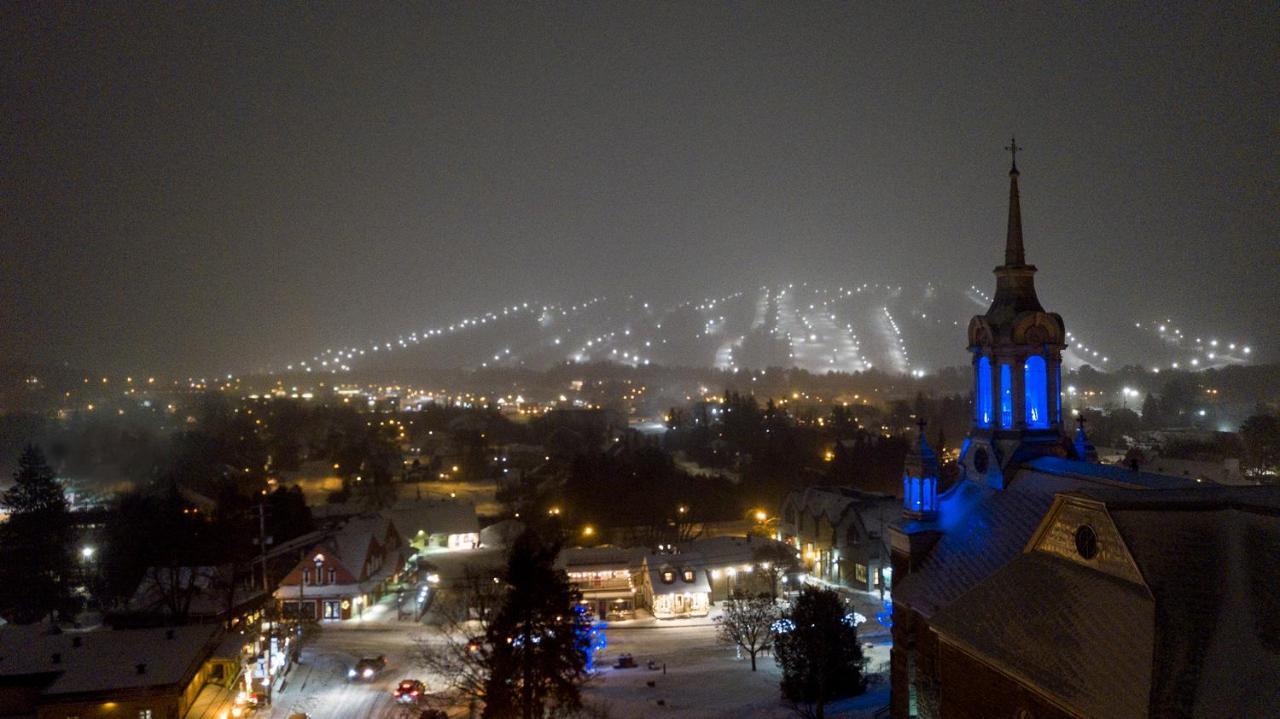 Bed and Breakfast Au Coeur De Saint-Sauveur Екстер'єр фото