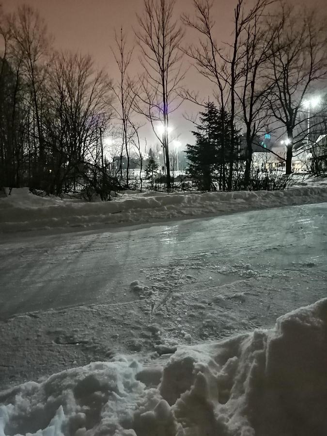 Bed and Breakfast Au Coeur De Saint-Sauveur Екстер'єр фото